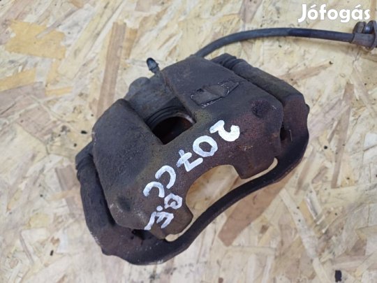 Peugeot 207CC (2007-2013) 1.6 16V Benzines Jobb Első Féknyereg