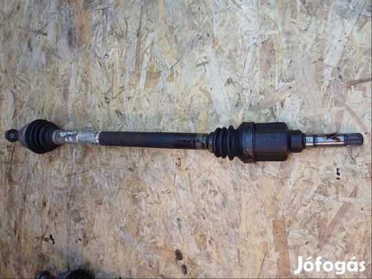 Peugeot 207CC (2007-2013) 1.6 16V Benzines Jobb Első Féltengely