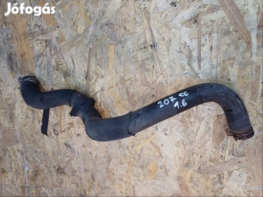 Peugeot 207CC (2007-2013) 1.6 16V Benzines Vízcső