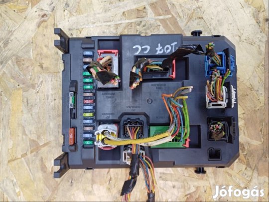 Peugeot 207CC (2007-2013) 1.6 16v Benzines BSI