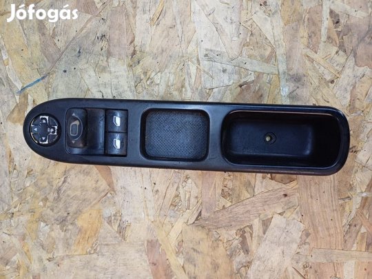 Peugeot 207CC (2007-2013) Bal Első Ajtó Ablakamelő Kapcsoló