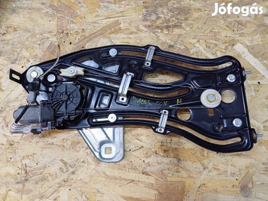 Peugeot 207CC (2007-2013) Bal Hátsó Ablakemelő Szerkezet Motorral