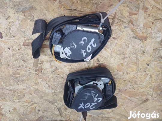 Peugeot 207CC (2007-2013) Első Biztonsági Öv Pár