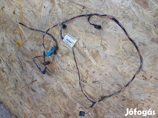 Peugeot 207CC (2007-2013) Hátsó Tolatóradar Kábelköteg
