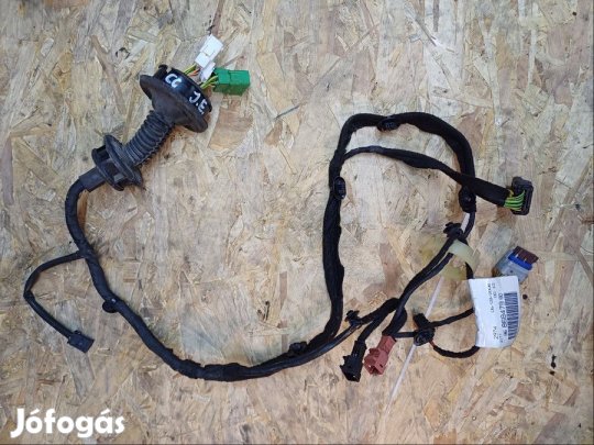 Peugeot 207CC (2007-2013) Jobb Első Ajtókábel Köteg