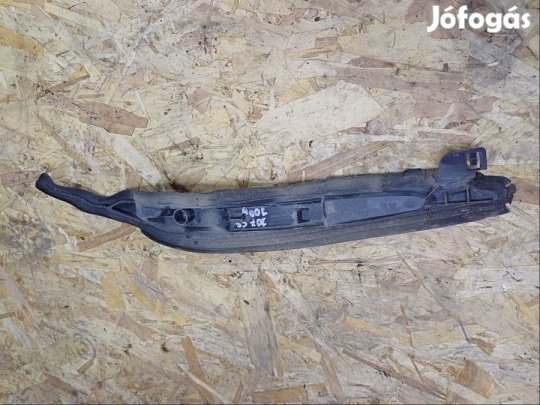 Peugeot 207CC (2007-2013) Jobb Első Sárvédő Zajszigetelés