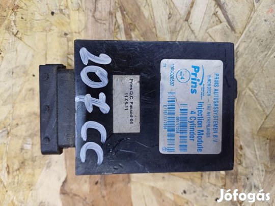 Peugeot 207CC (2007-2013) LPG Gáz Vezérlő  Elektronika