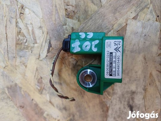 Peugeot 207CC (2007-2013) Légzsák Indító Modul Oldallégzsák