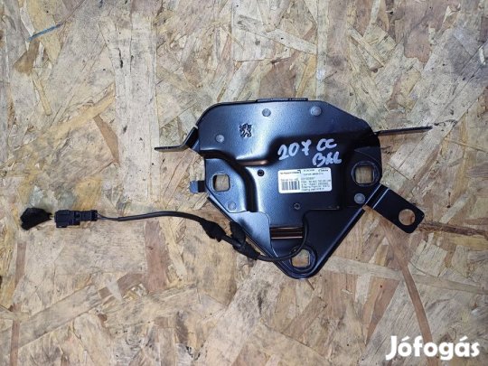 Peugeot 207CC (2007-2013)  Bal  Tető Zárszerkezet