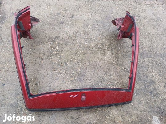 Peugeot 207CC (2007-2013)  Első Szélvédő Tetőkeret