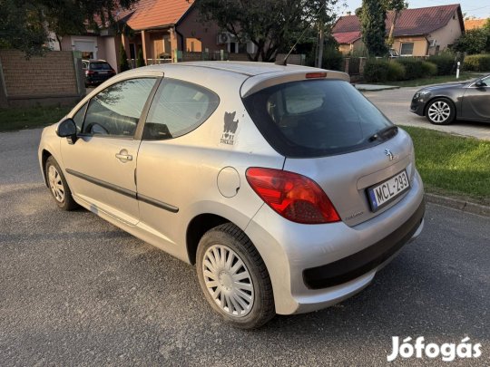 Peugeot 207 1.4 16V Sporty 198800ft os nagyszer...