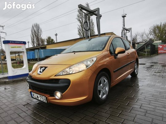 Peugeot 207 1.4 16V Sporty Magyarországi// Klím...