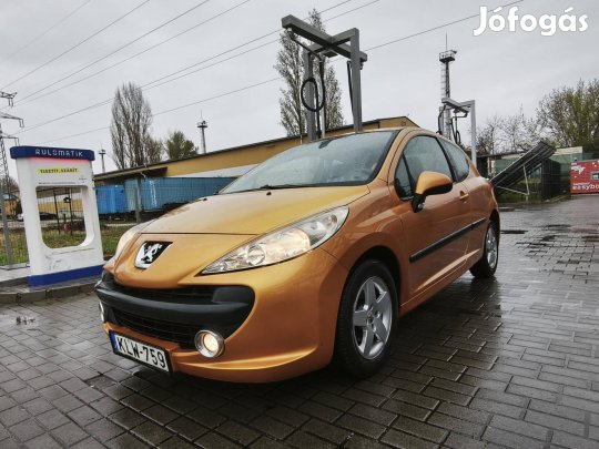 Peugeot 207 1.4 16V Sporty Magyarországi// Klím...