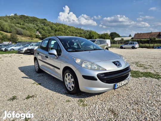 Peugeot 207 1.4 Sporty Csere Beszámítás