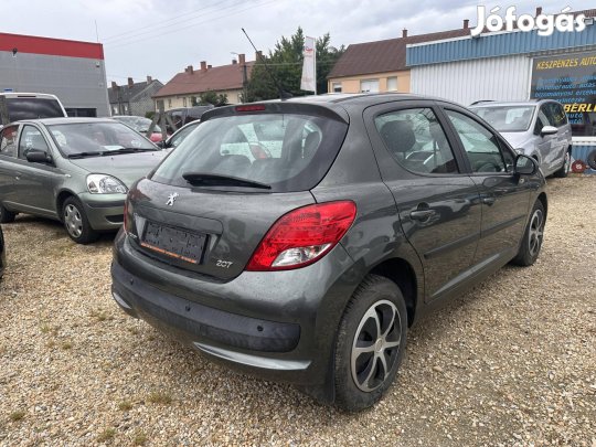 Peugeot 207 1.4 VTi 200 év 1tulaj.friss műszaki