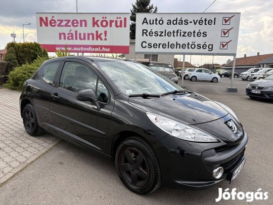 Peugeot 207 1.4 VTi Trendy