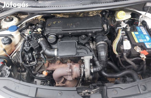 Peugeot 207 1.4 hdi váltó