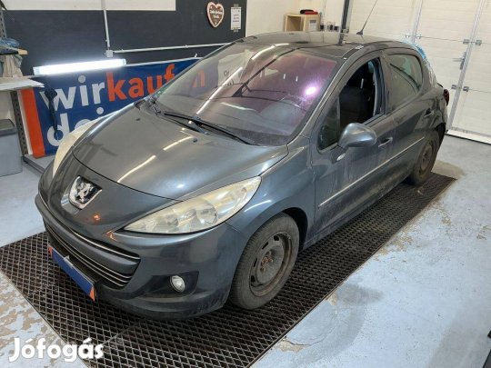 Peugeot 207 1.6 VTi Premium Garanciával . ingye...