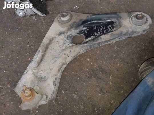 Peugeot 207 Bal Első Lengőkar