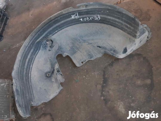 Peugeot 207 Bal Hátsó Dobbetét