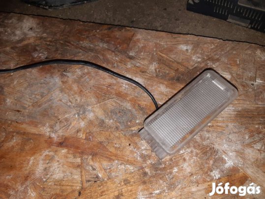 Peugeot 207 Beltéri Világítás