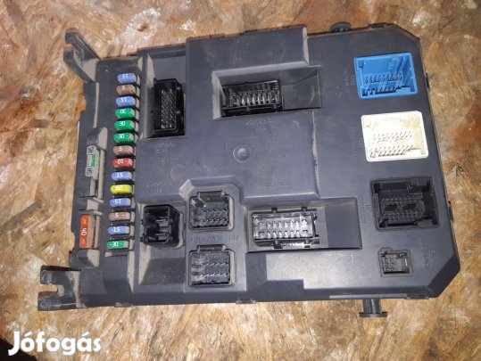 Peugeot 207 Biztosítéktábla / Relé Tábla