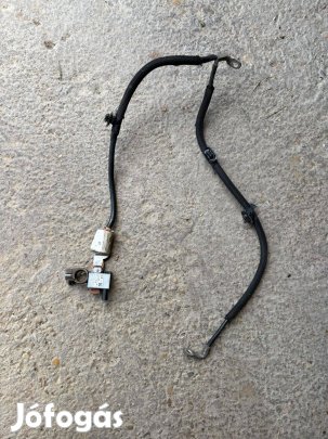 Peugeot 207 Citroen akkumulátor negatív testkábel