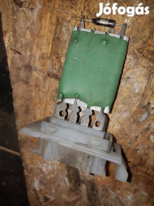 Peugeot 207 Fűtés Ellenállás