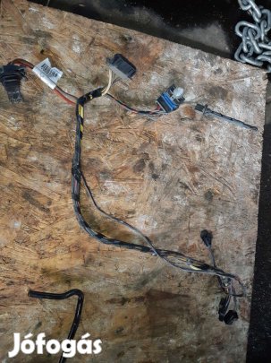 Peugeot 207 Fűtéskapcsoló Elektromos Vezeték
