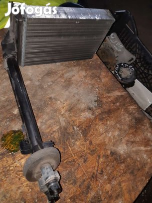 Peugeot 207 Fűtő Radiátor