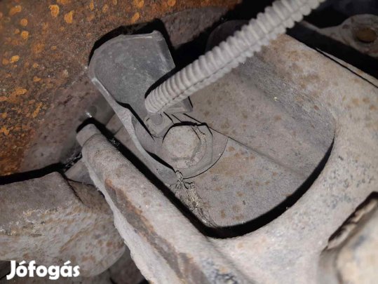 Peugeot 207 Jobb Első ABS Jeladó