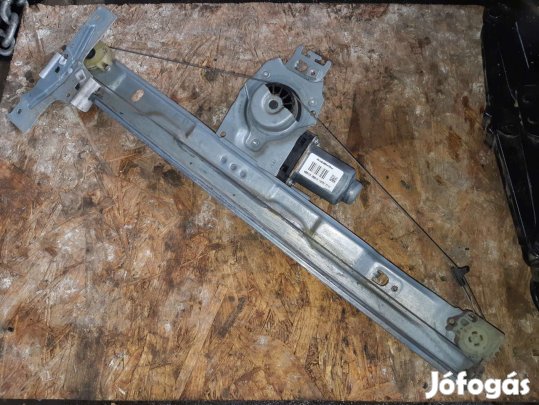 Peugeot 207 Jobb Első Ablakemelő Szerkezet Elektromos