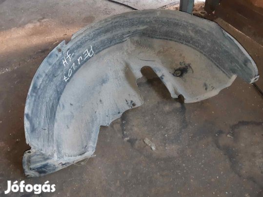 Peugeot 207 Jobb Hátsó Dobbetét