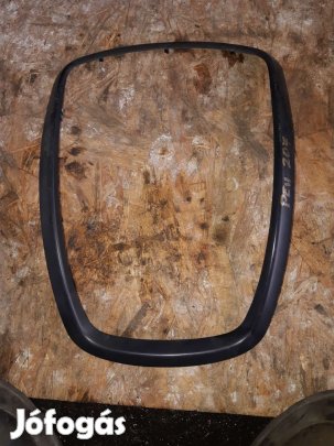 Peugeot 207 Középkonzol Keret