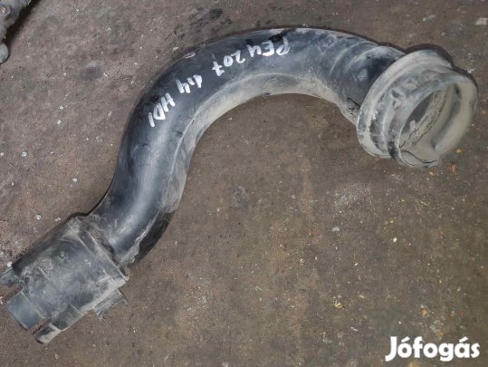 Peugeot 207 Levegőcső