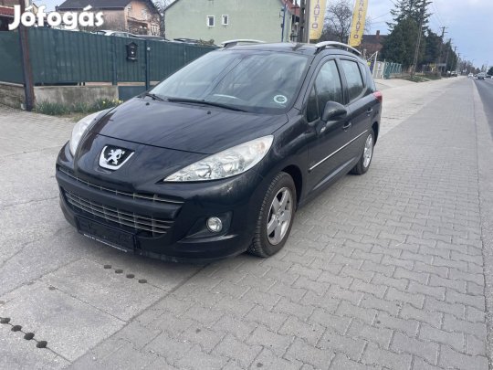 Peugeot 207 SW 1.4 VTi Premium Outdoor Tempomat...