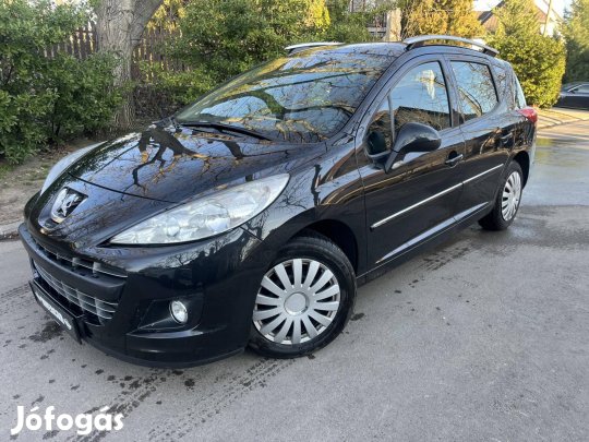 Peugeot 207 SW 1.4 VTi Premium Outdoor szép áll...