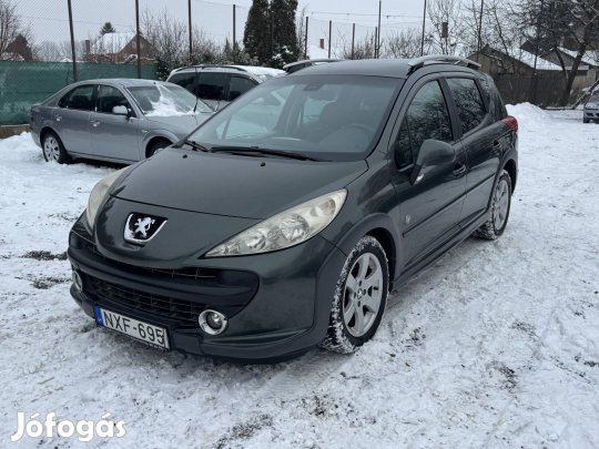 Peugeot 207 SW 1.6 HDi Trendy