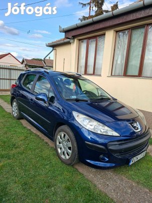 Peugeot 207 SW, 1.4 107e km