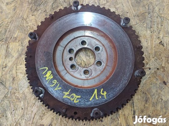 Peugeot 207 (2006-2014) 1.4 16V Benzines Egytömegű Lendkerék