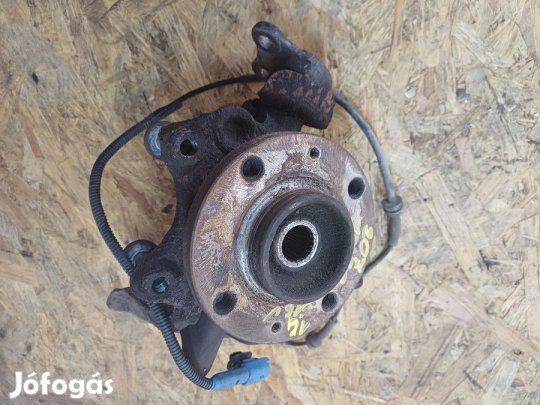 Peugeot 207 (2006-2014) 1.4 16V Benzines Jobb Első Csonkállvány Kerék