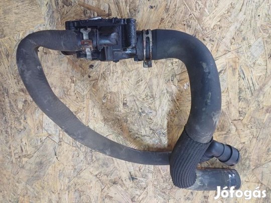 Peugeot 207 (2006-2014) 1.4 16V Benzines Termosztázház Csővel