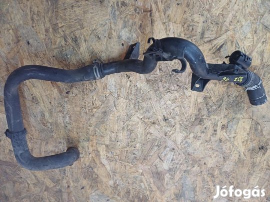 Peugeot 207 (2006-2014) 1.4 16V Benzines Vízcső