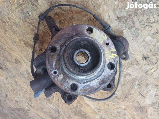 Peugeot 207 (2006-2014) 1.4 16V Benzines  Bal Első Csonkállvány Kerék