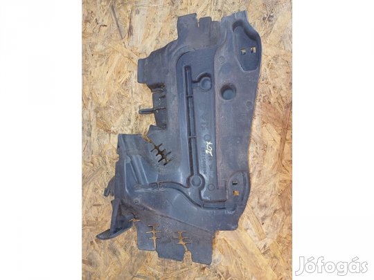 Peugeot 207 (2006-2014) 1.4 16V Benzines  Hűtő Burkolat