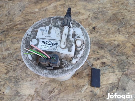 Peugeot 207 (2006-2014) 1.4 16V Benzines  Üzemanyagszivattyú