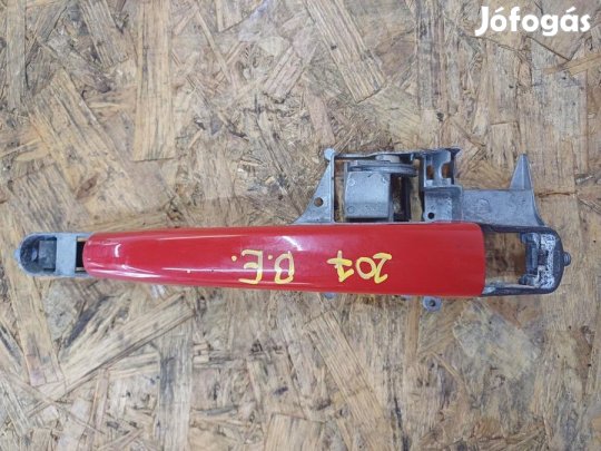 Peugeot 207 (2006-2014) Bal Első Ajtó Külső Kilincs