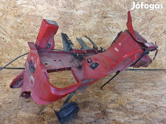 Peugeot 207 (2006-2014) Bal Első Nyúlvány