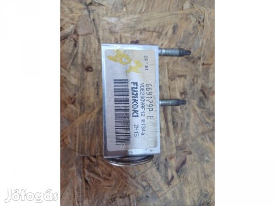 Peugeot 207 (2006-2014) Expanziós Szelep