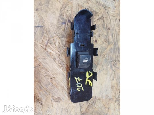 Peugeot 207 (2006-2014) Jobb Első Ablakemelő Kapcsoló